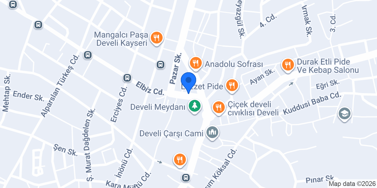 Cemal Nevzer Ercis İşitme Engelliler İlk/Orta Okulu konumu