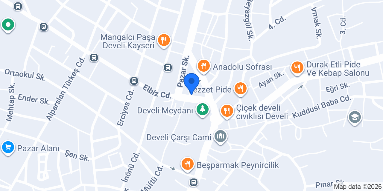AVUKAT ŞEYDA HODUL konumu