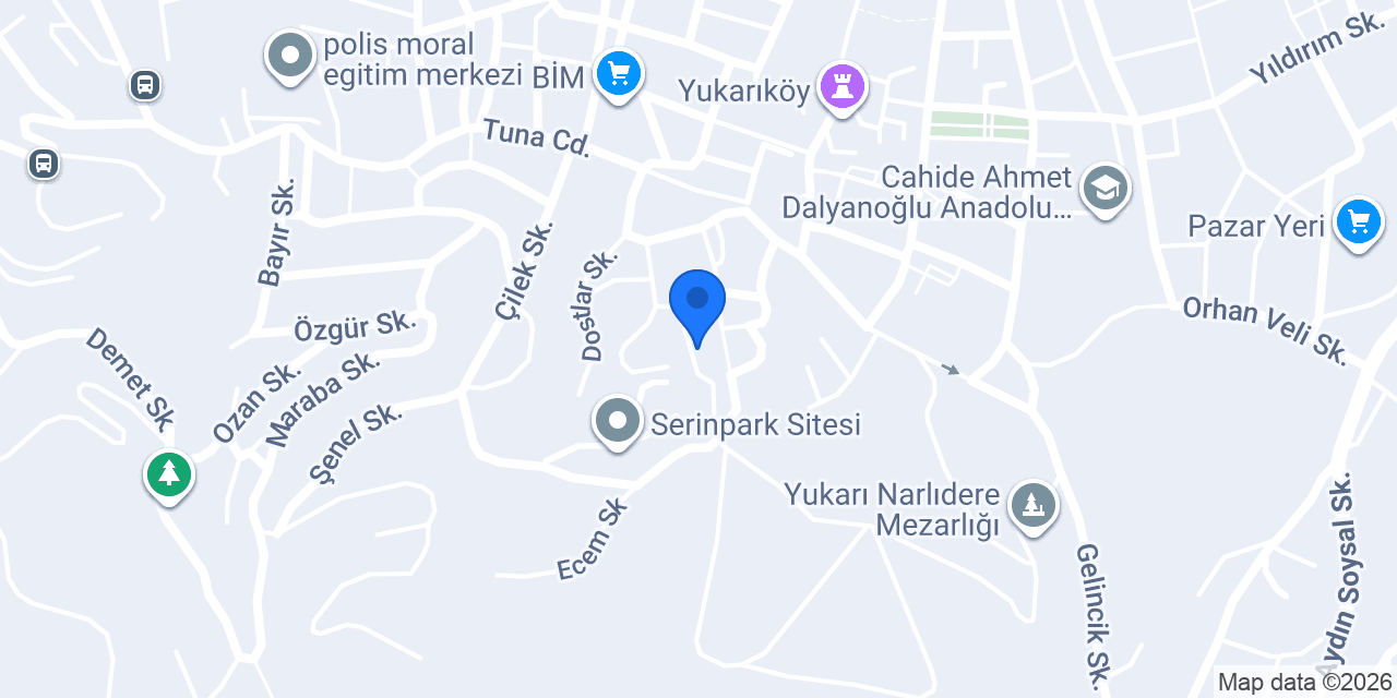 altan elektirikçi konumu