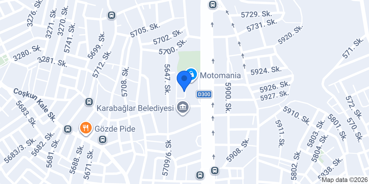 Etken Cam Balkon konumu