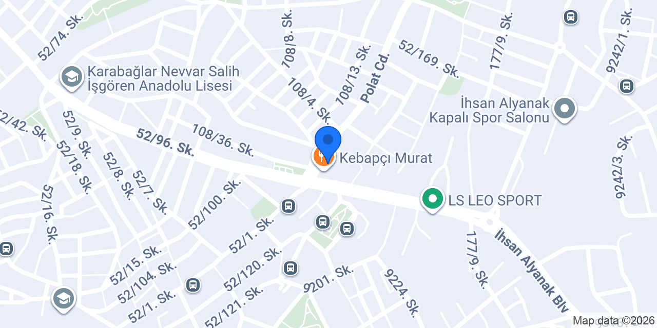 Tasso Coffee House konumu