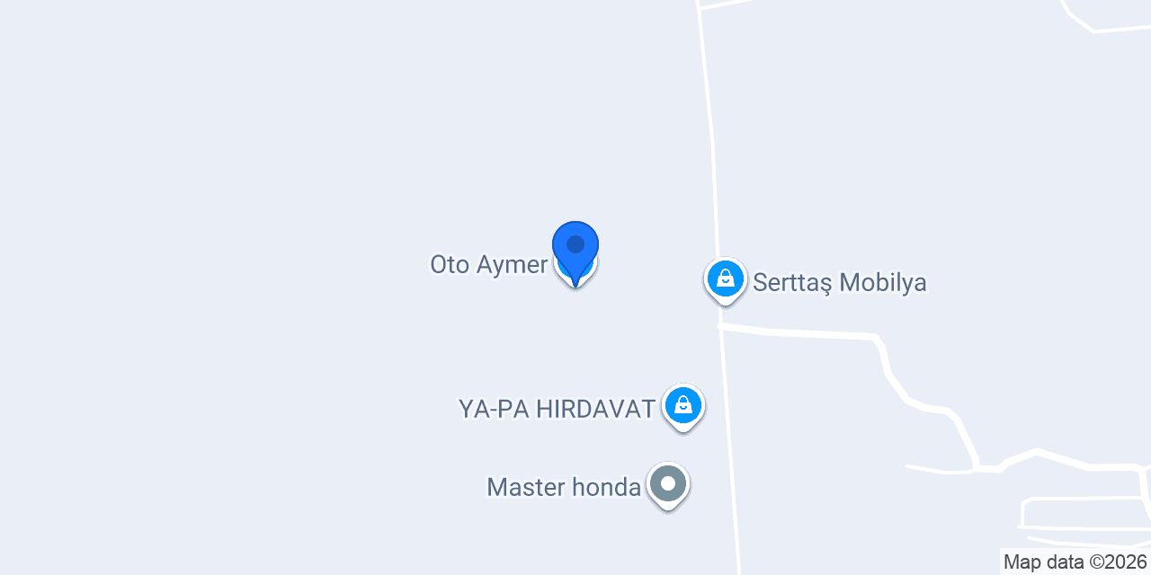 Oto Aymer konumu