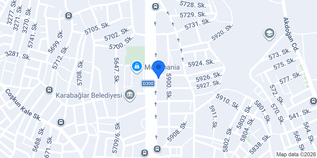 Sim Büro konumu