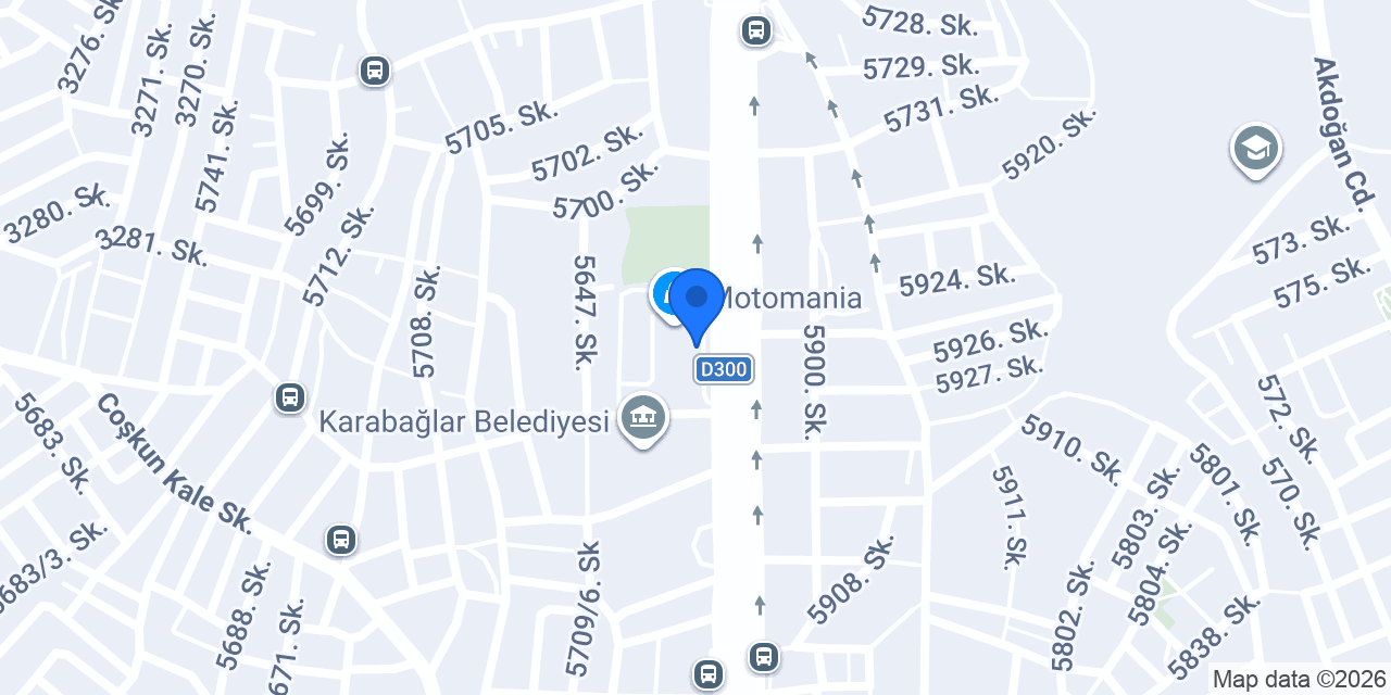 SES MASAJ SALONU konumu