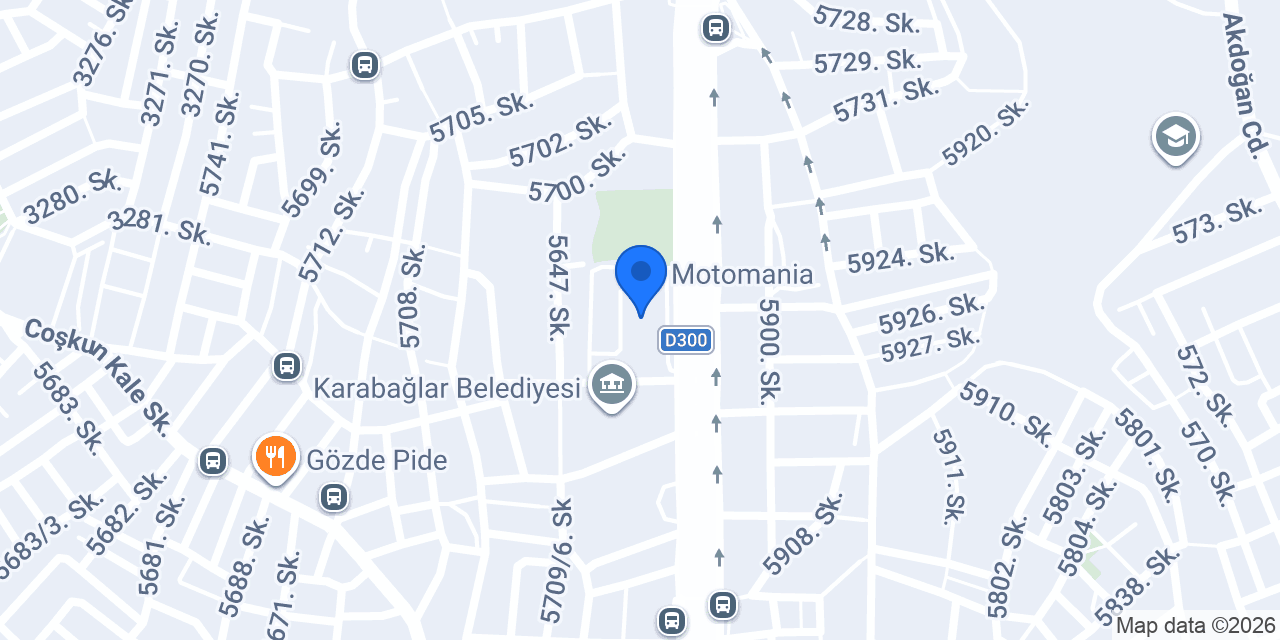 SİMGE MASAJ SALONU izmir konumu
