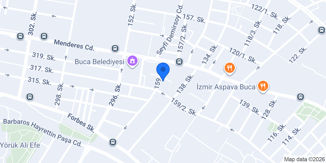 Tahtalı İnşaat konumu