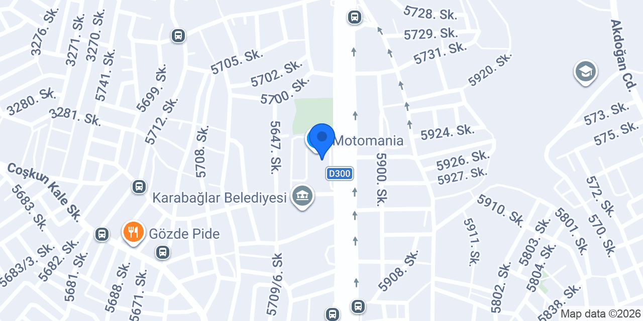 Anka Plan Proje İnşaat konumu