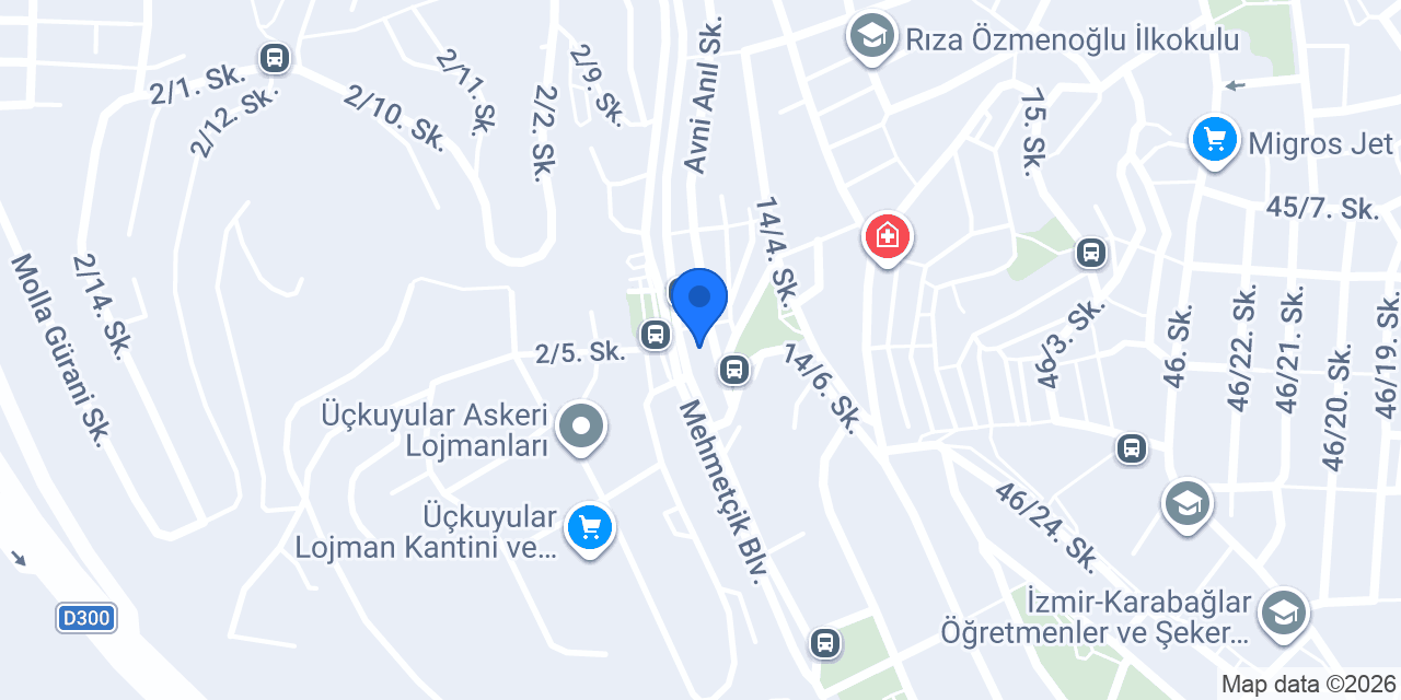 Pınar eczanesi konumu