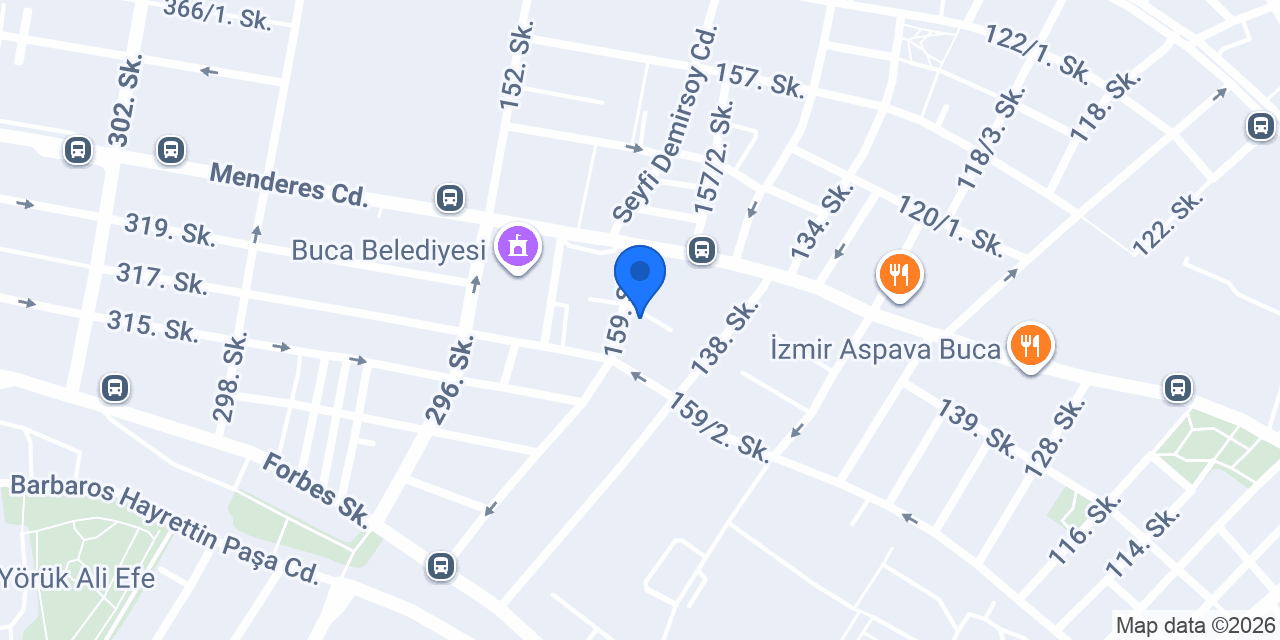 Tiryakioğlu Eczanesi konumu