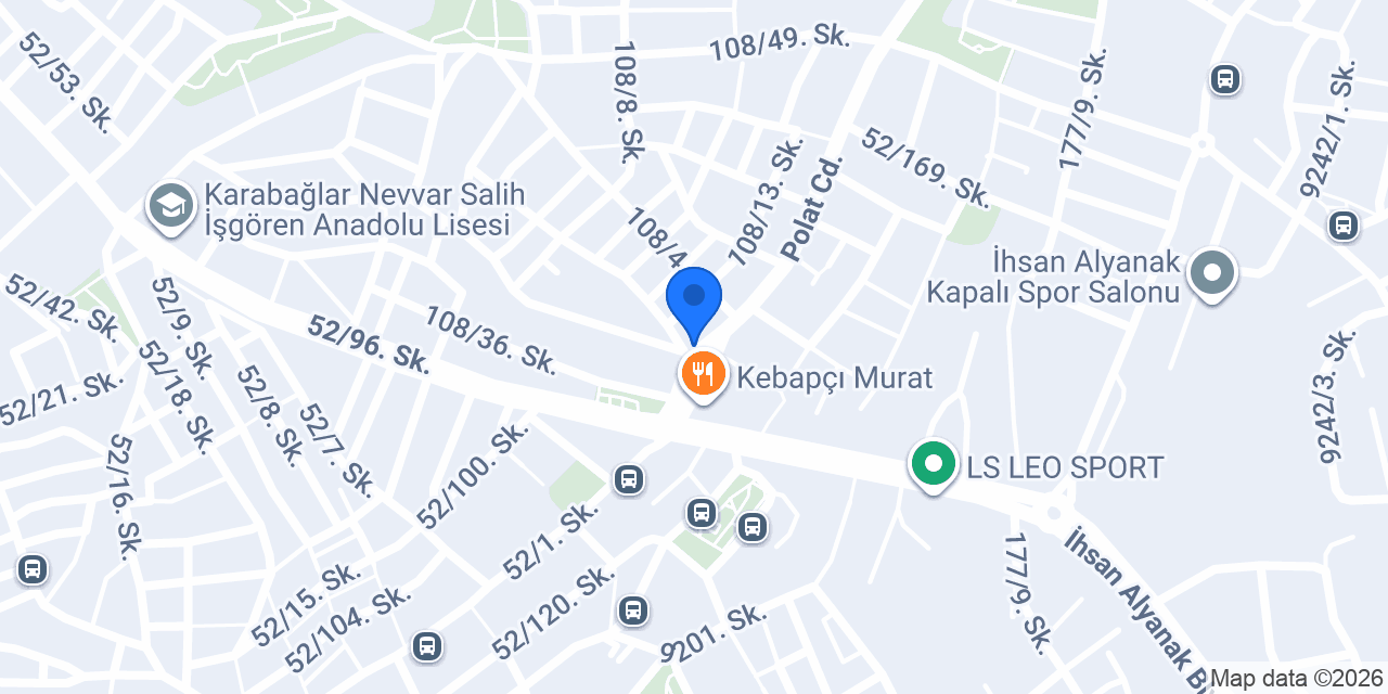 Seran Kırtasiye konumu