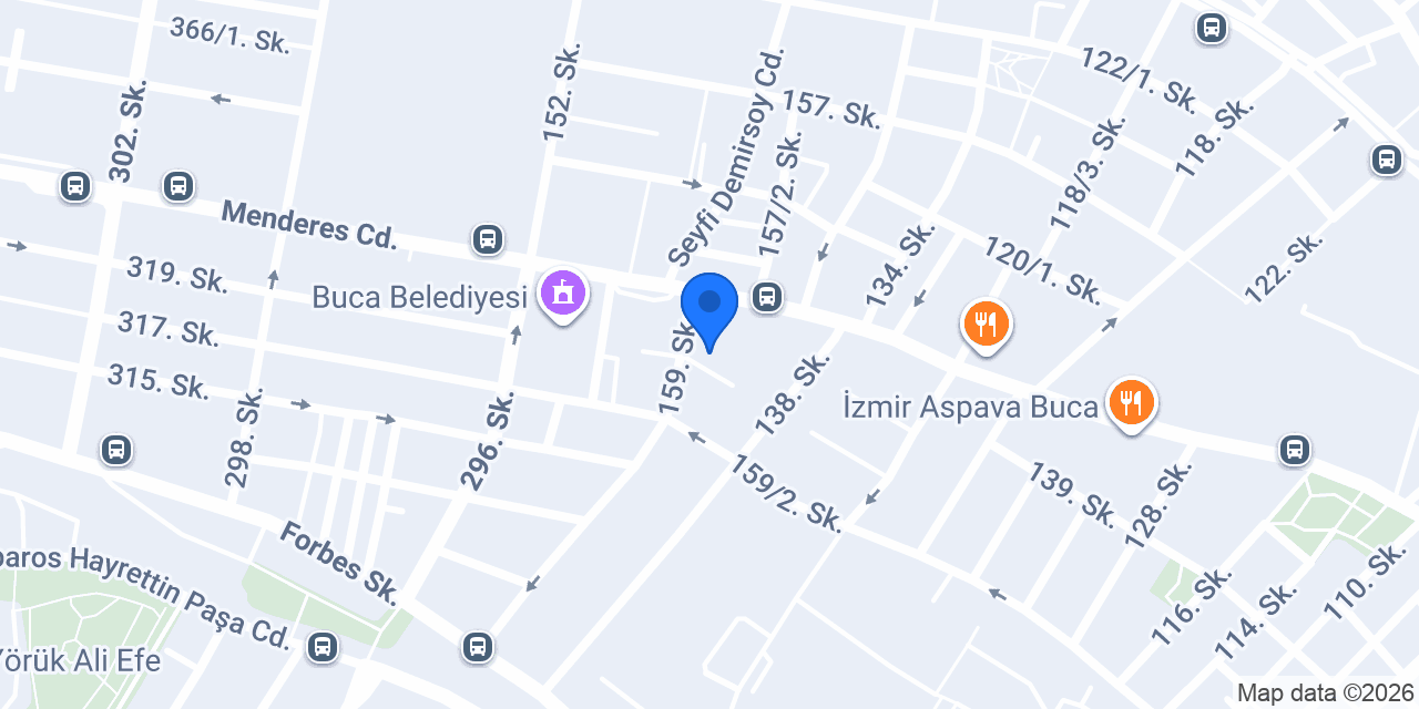 Buca 17 Nolu Erdal Kardeş Aile Sağlığı Merkez konumu