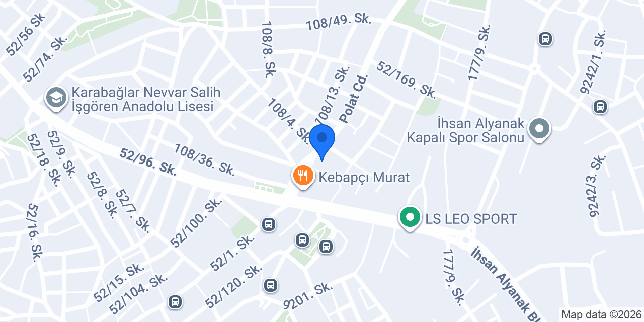 İlkçizgi Anaokulu konumu