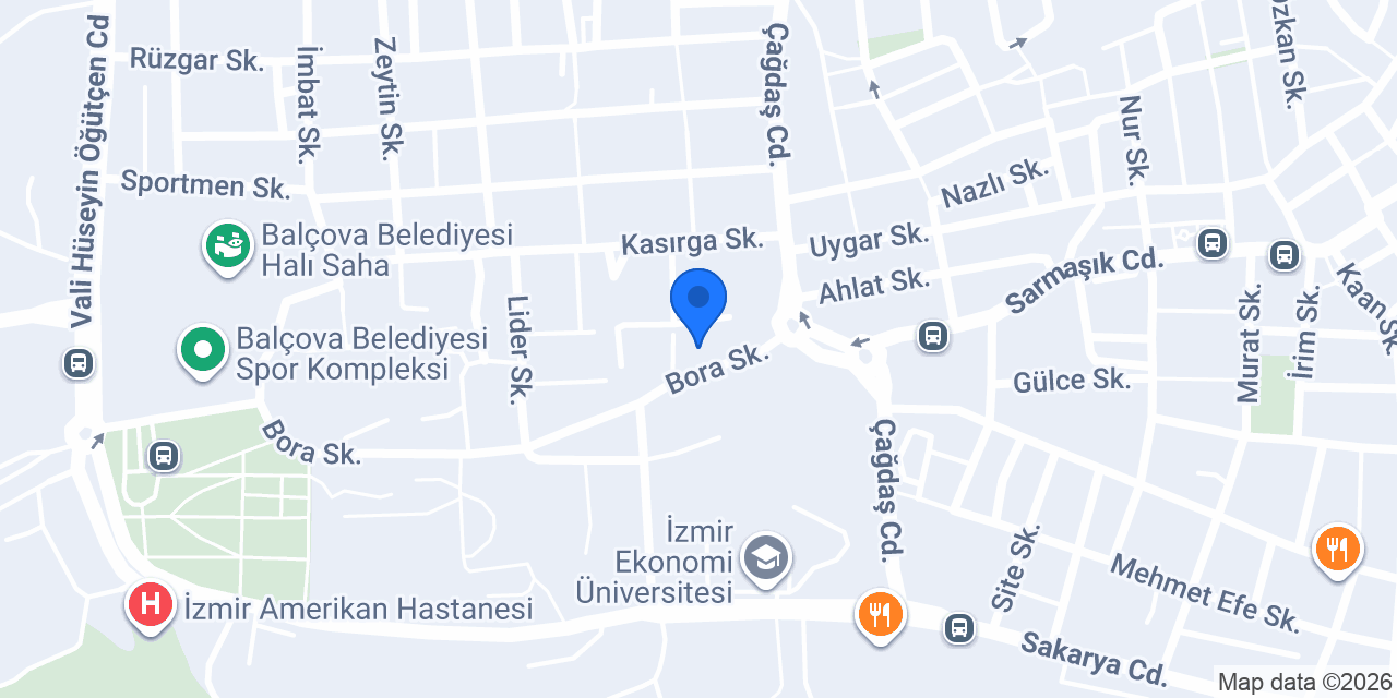 Nevşah İnşaat konumu