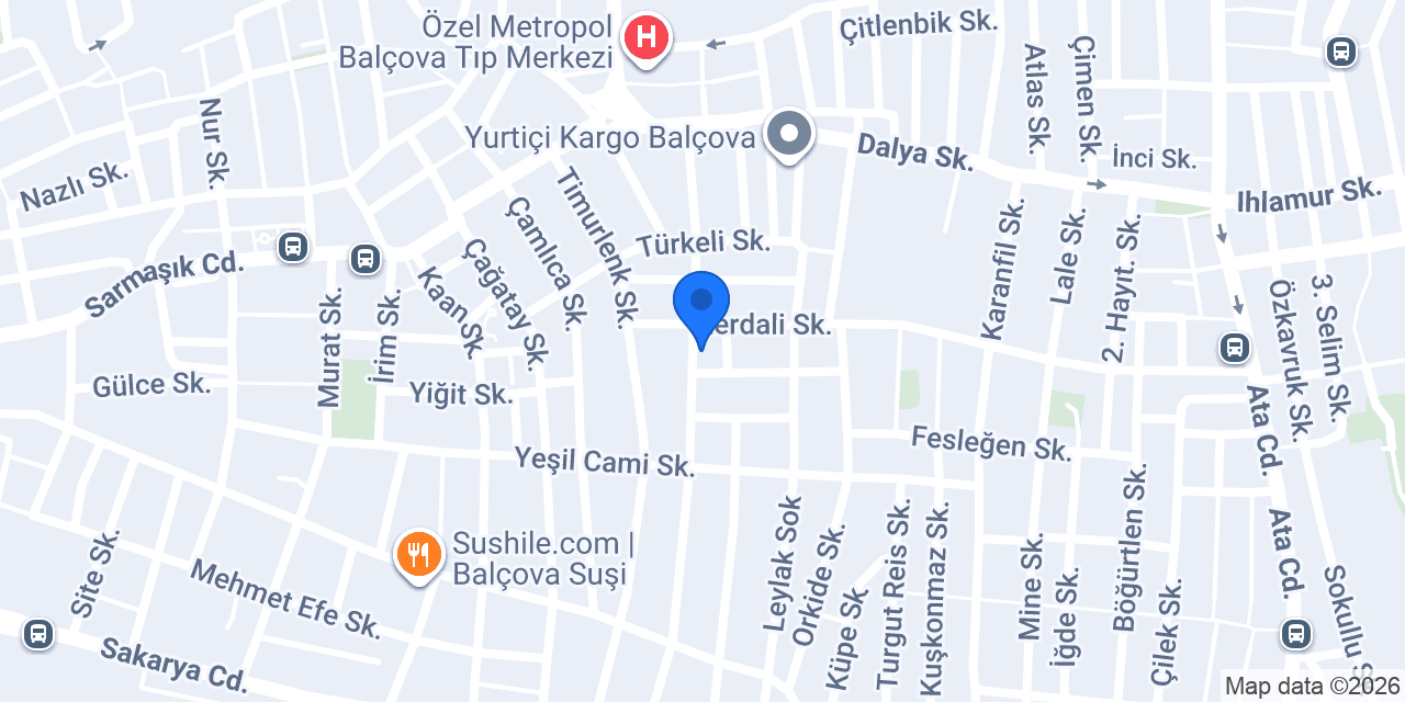 REPLAX OTO AKSESUAR konumu