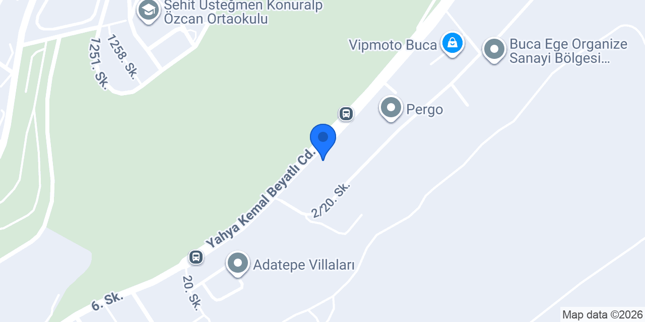 Metro Matbaacılık Ltd. Şti. konumu