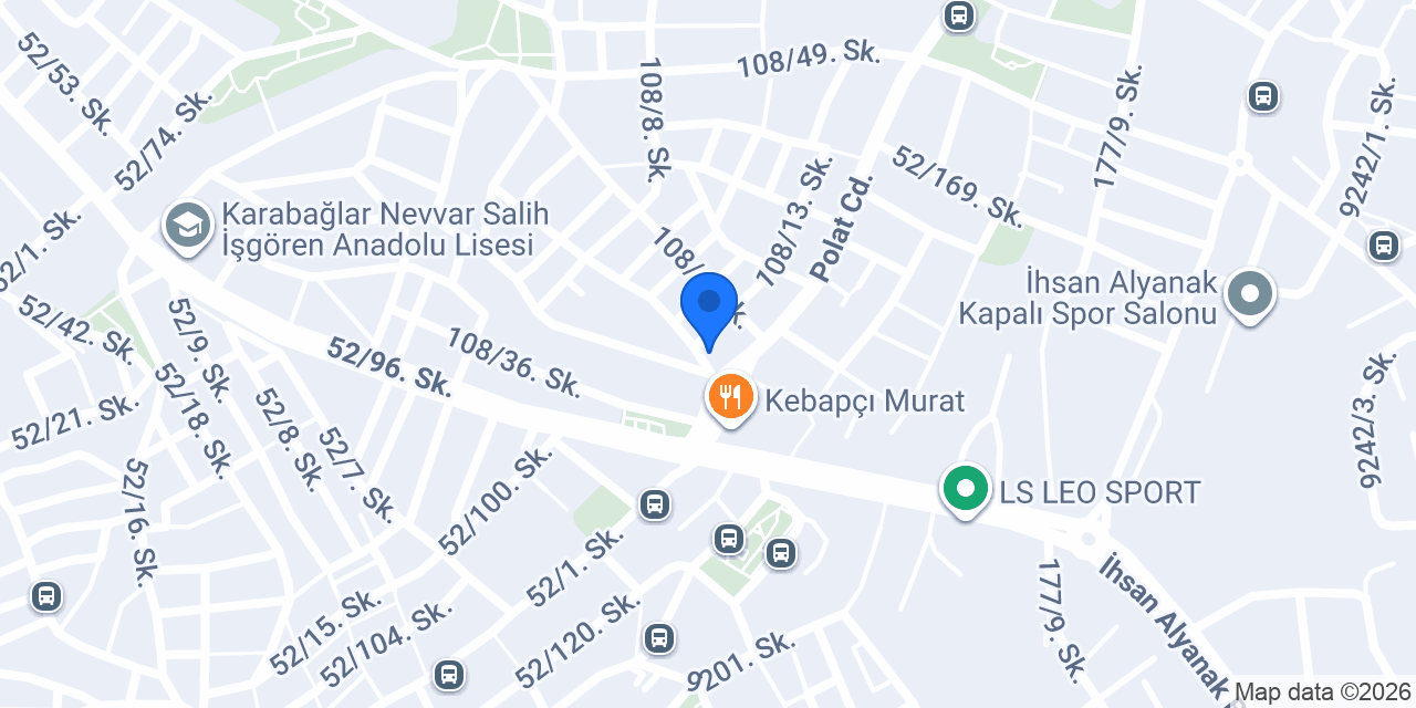 Güler Tuhafiye konumu