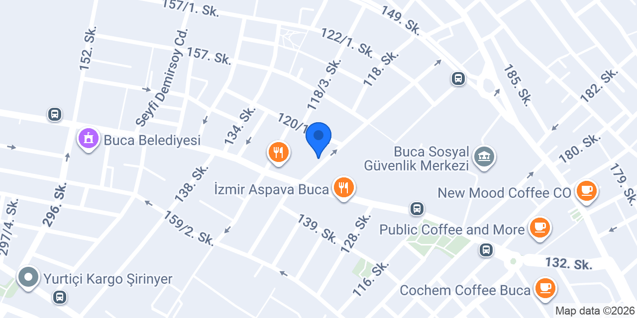 Buca Mat Hotel By Tahtalı konumu