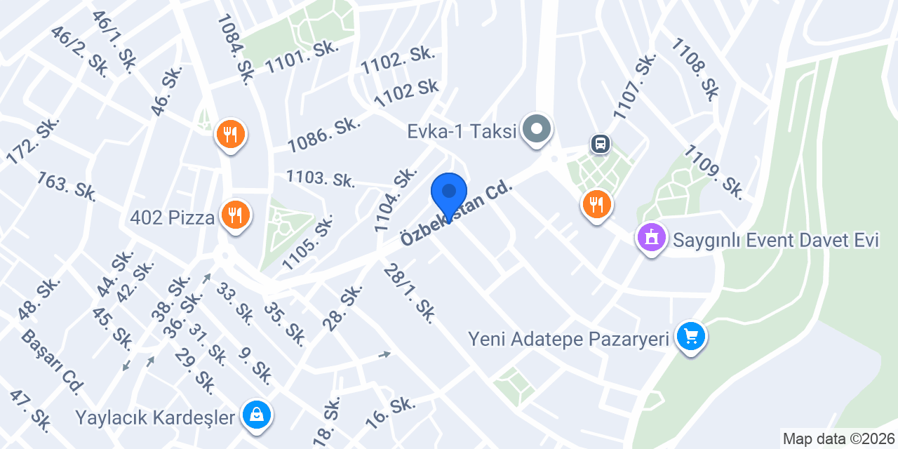 DİLMAÇ ELEKTRİK ELEKTRONİK konumu