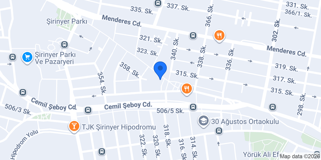 KAAN KİTABEVİ konumu