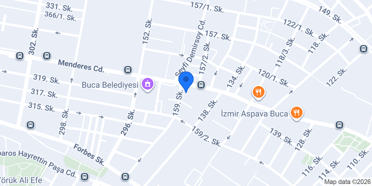 Bostancılar İnşaat konumu