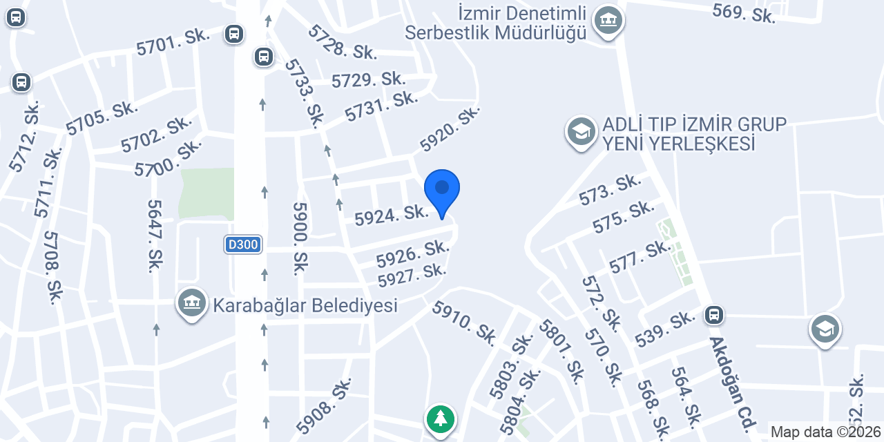 Aysan Kimya San. ve Tic. konumu