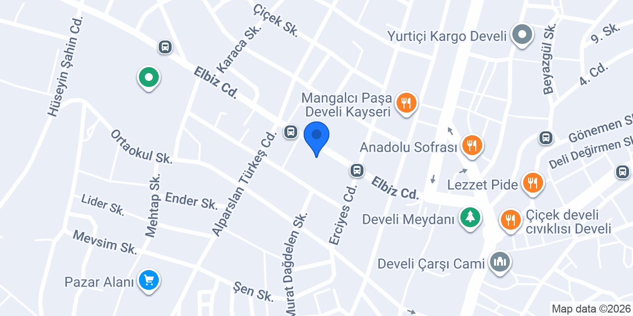 YİĞİTMODA konumu