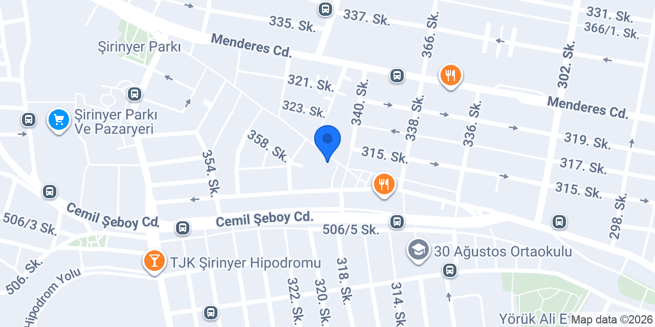 LUCİANO PİZZA TAVA DÖNER konumu