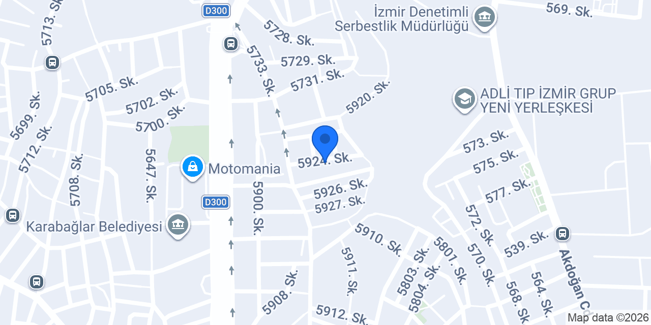 Makinist AUTO konumu