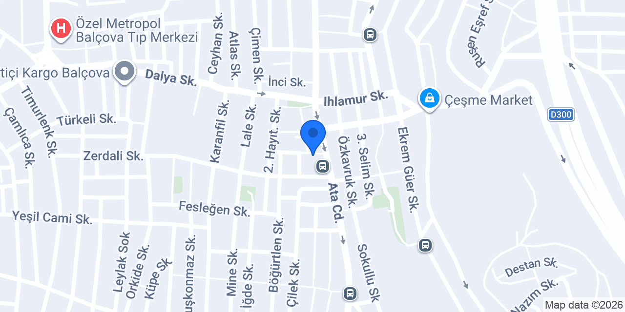 Ea Mimarlık PANETTİ konumu