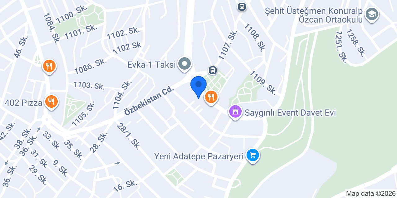EMRE ELEKTRİK konumu
