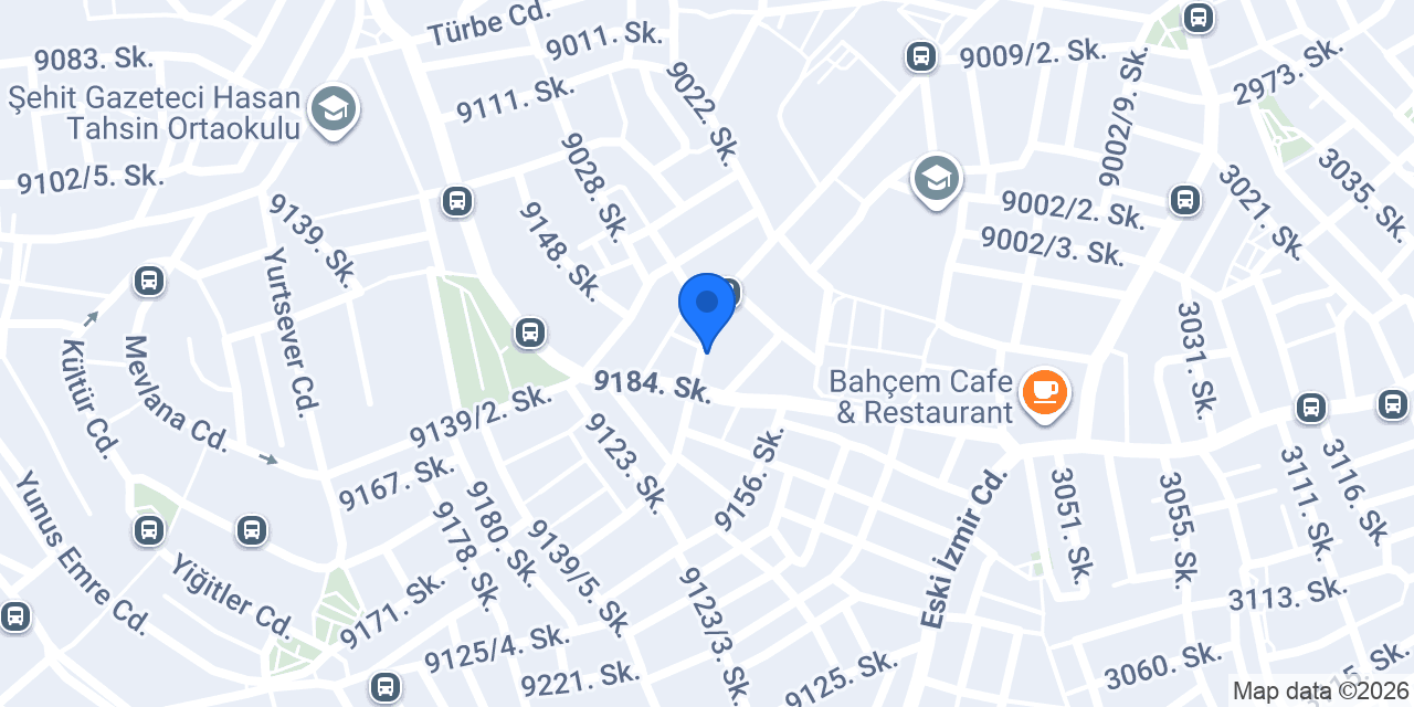 BARBERSHOP SERCAN YAĞIZ konumu