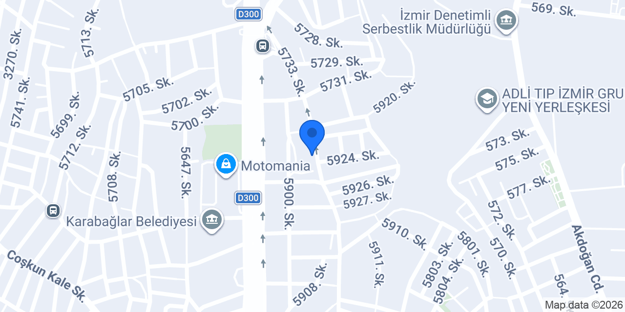 Çelik Civata ve Hırdavat konumu