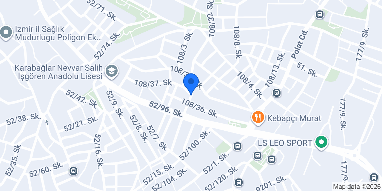 Duru dikim evi tekstil konumu