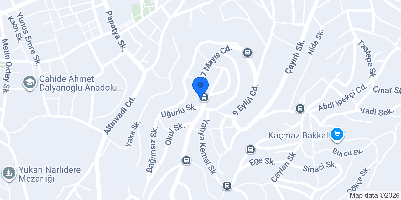 KIYAK ECZANESİ konumu