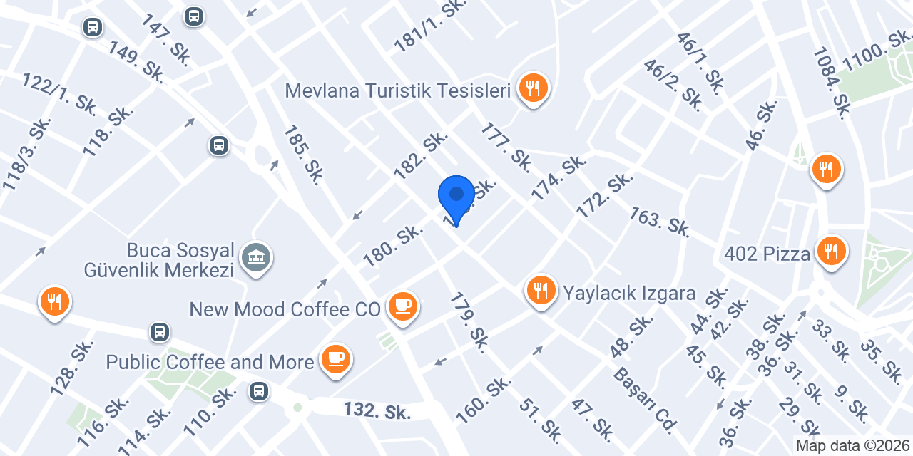 Eczane Yeni Nevin konumu