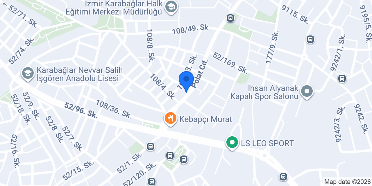 Seval Kırtasiye konumu