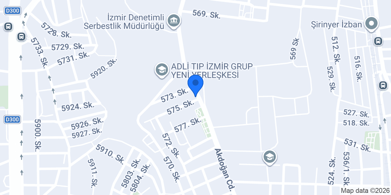 Karadeniz Tekel konumu