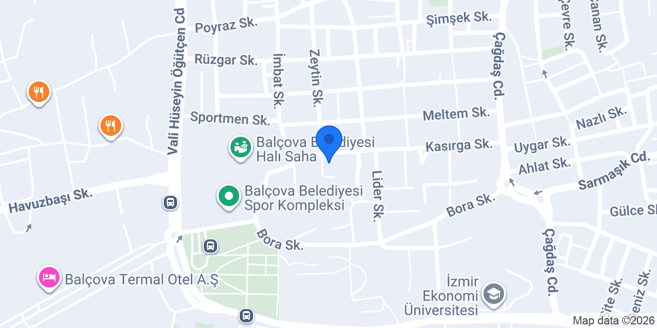 Yalçın Danışmanlık konumu