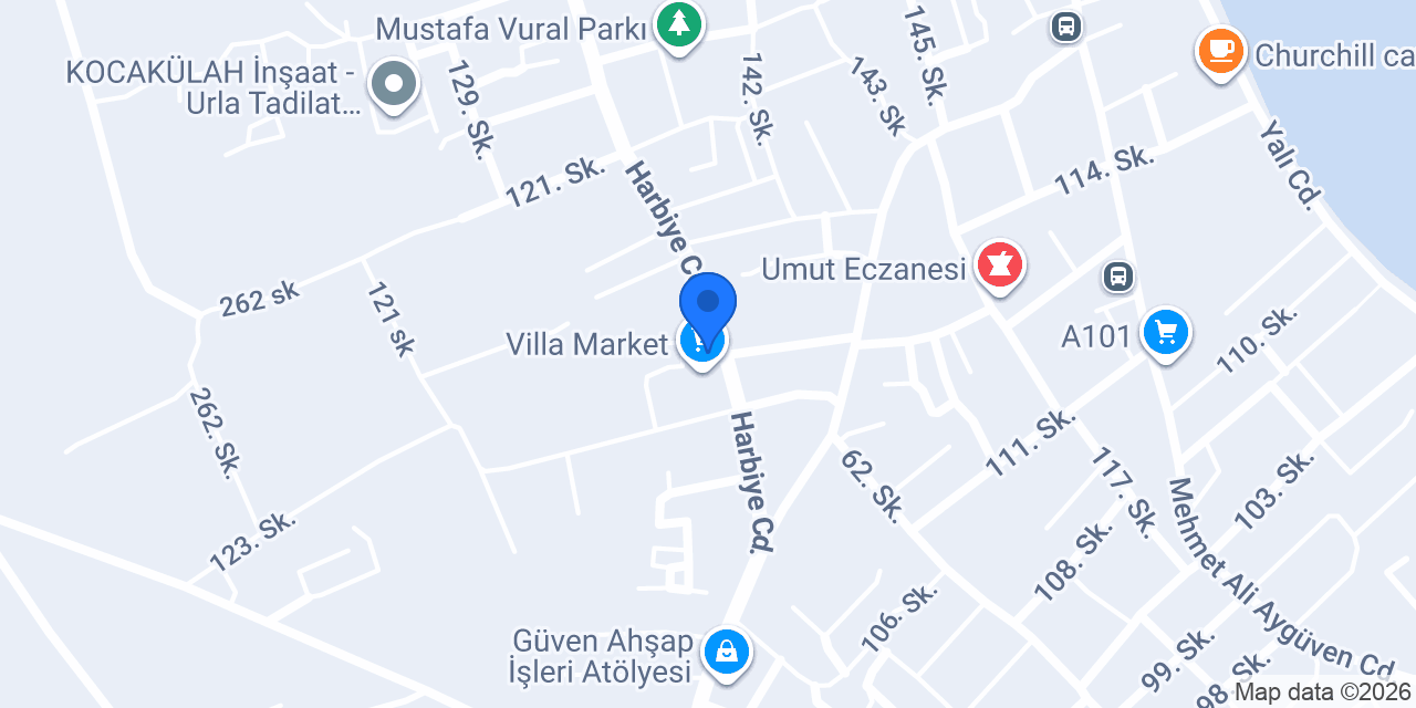 Woody ahşap mobilya konumu