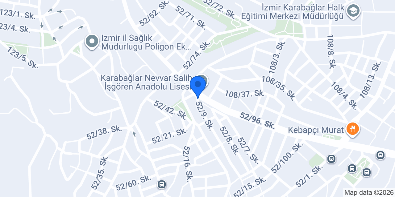 Kardelen Taksi konumu