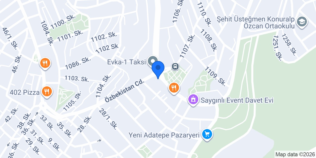 Balsa konumu
