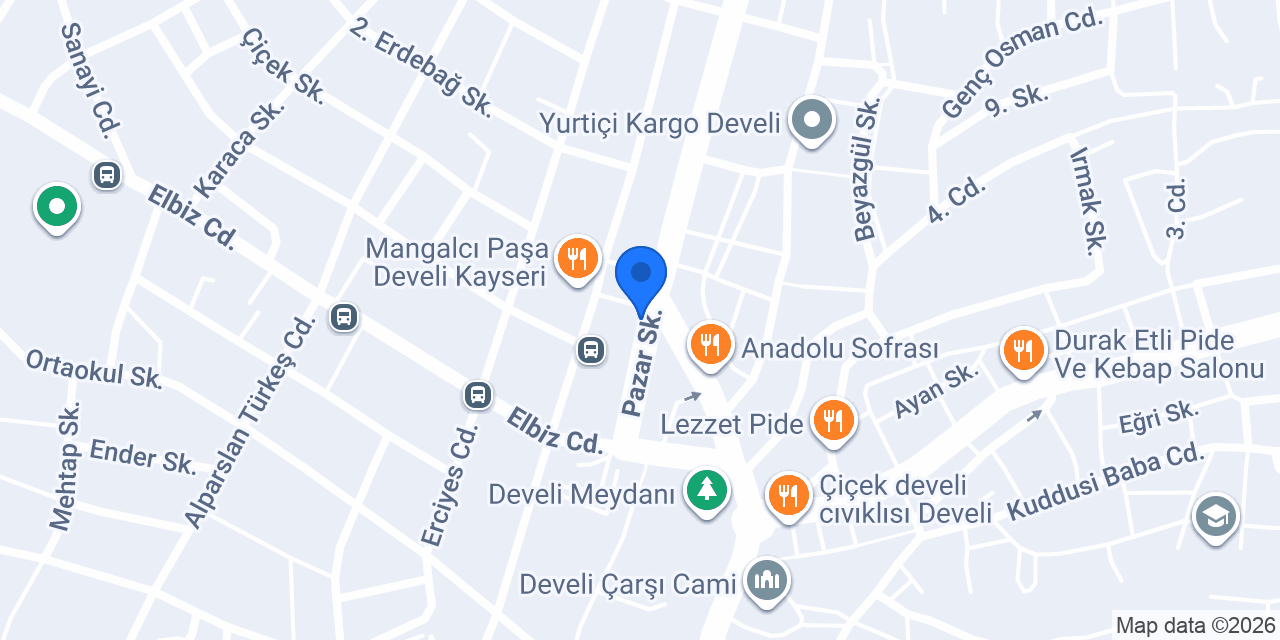 Melikcan Spears konumu