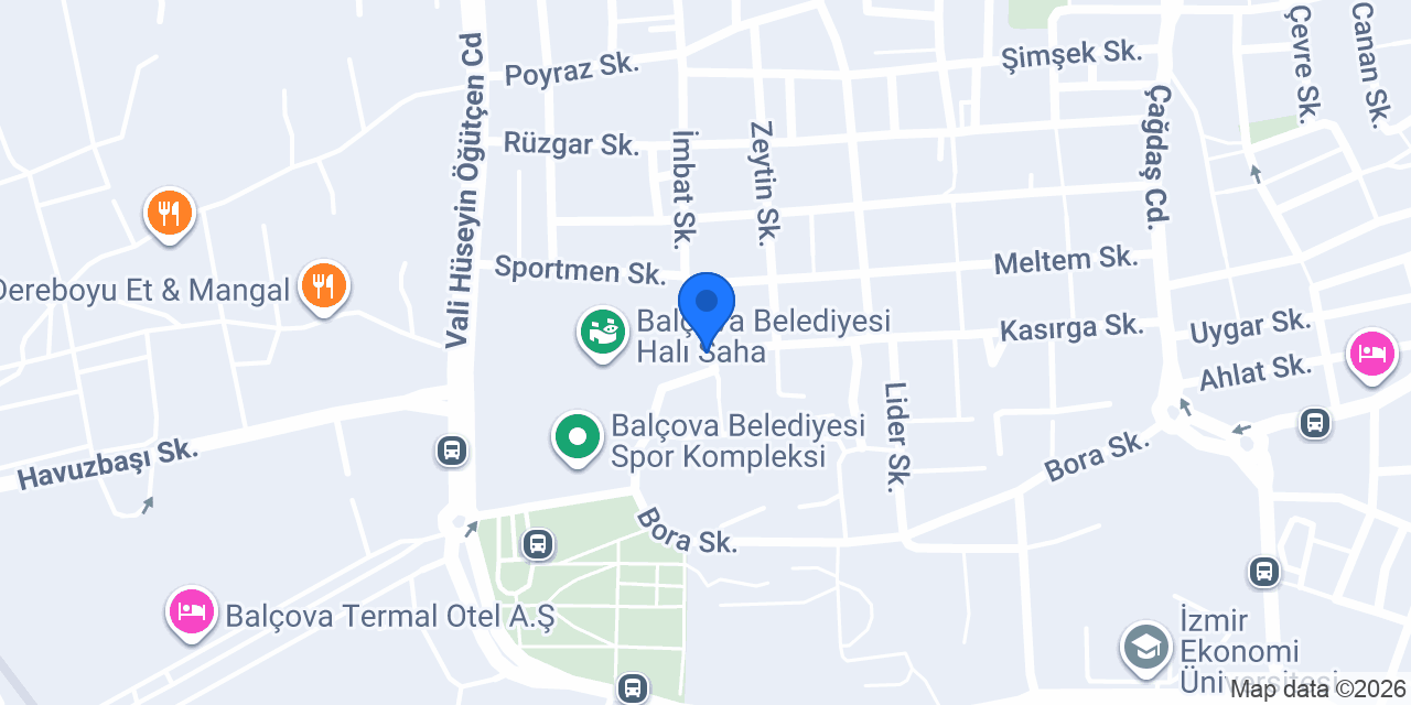 Beyefendi Market & Tekel konumu
