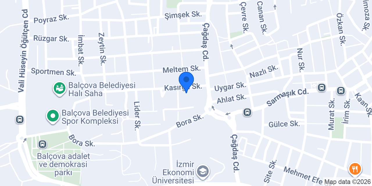 Uzm. Kl. Psk. Nil Gürler | İzmir Psikolog konumu