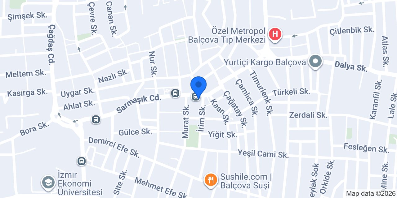 FBA YAPI konumu