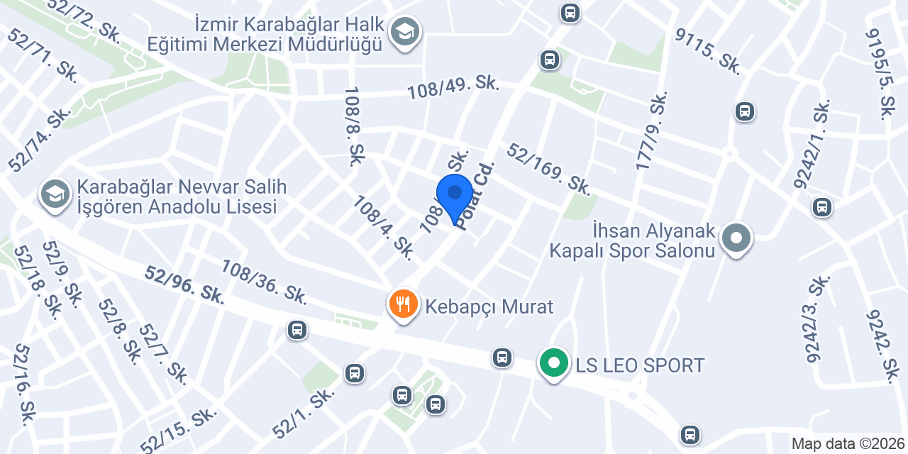 Bergama Mandıra konumu