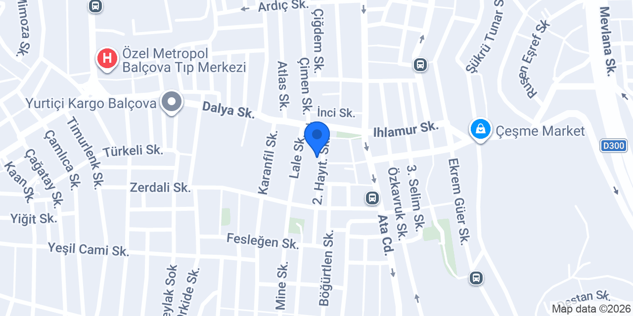 Galaksi İnternet Cafe konumu