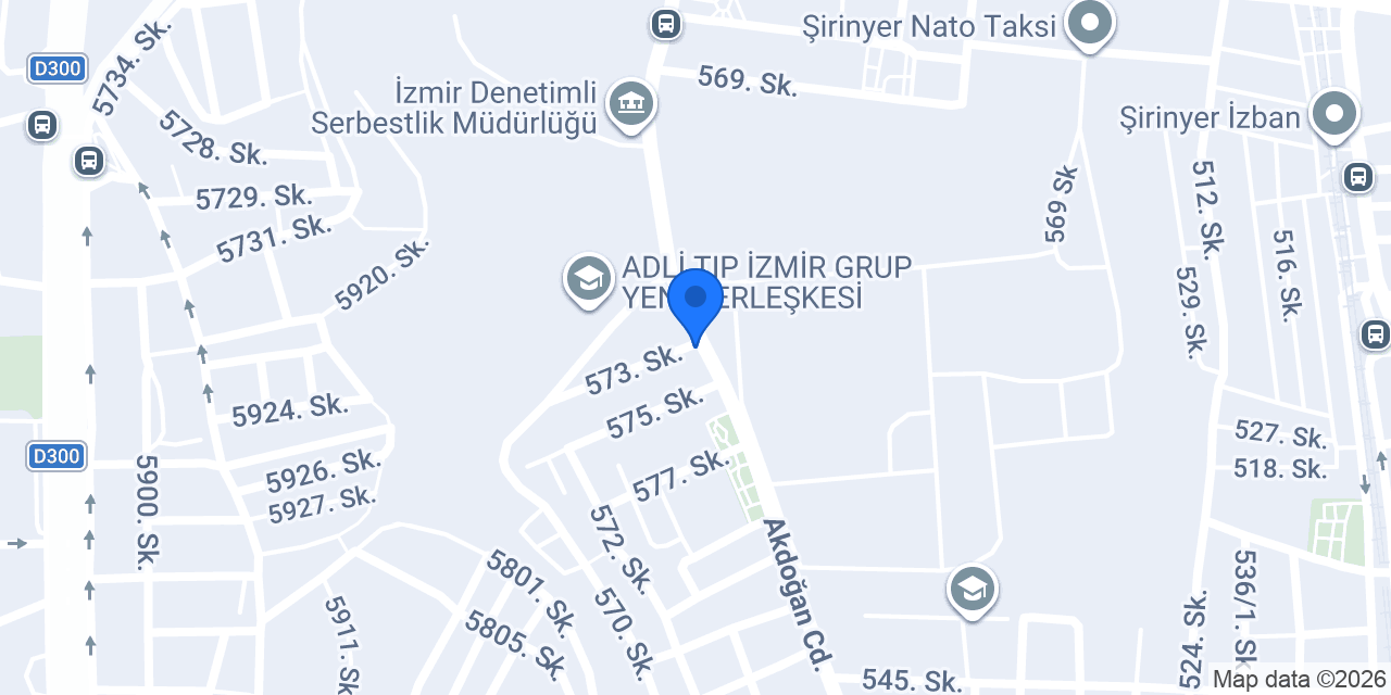 OTO BAKIM STORE konumu