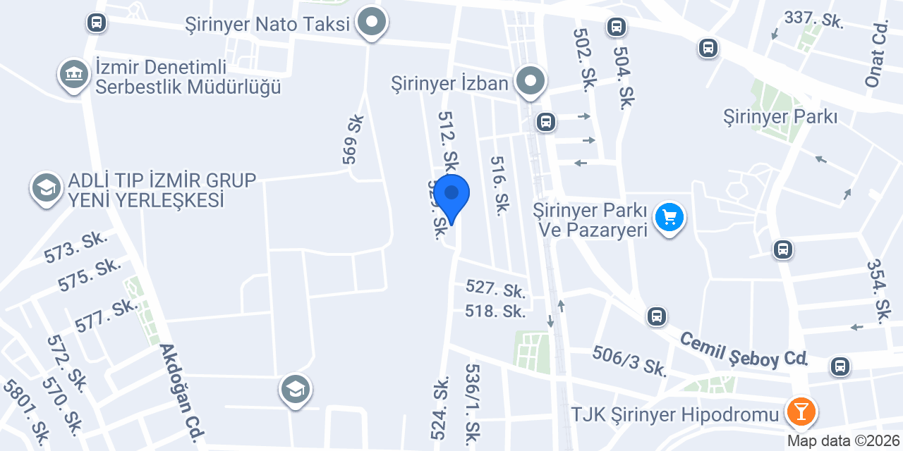 Dursunlar Halı Koltuk Yıkama konumu