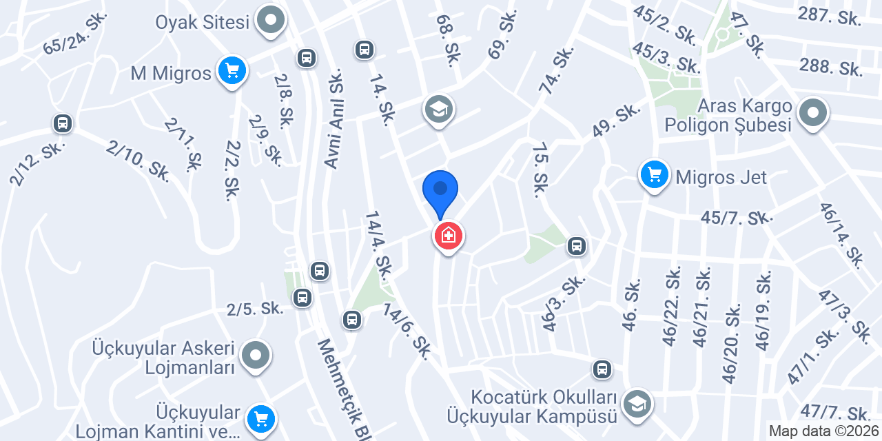 Her Nefeste Temizlik konumu